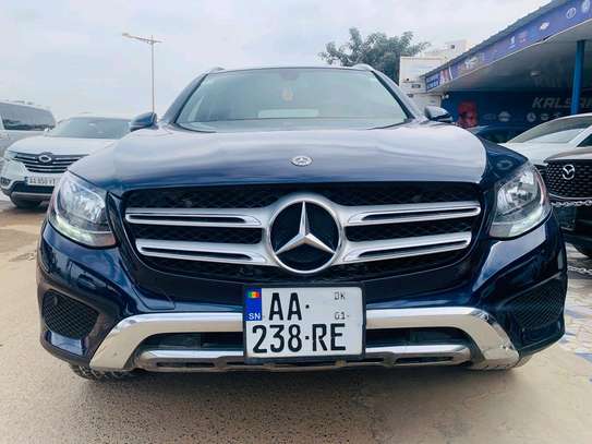 Mercedes glc 300 2017 image 6