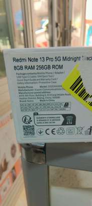 Vente Redmi Note 13 Pro 5G image 2