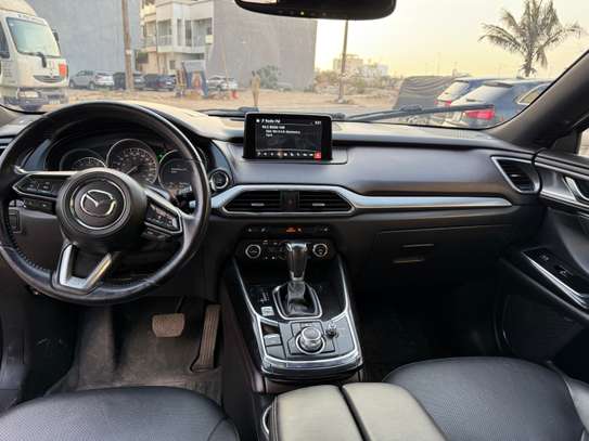Mazda cx9 2018 image 15