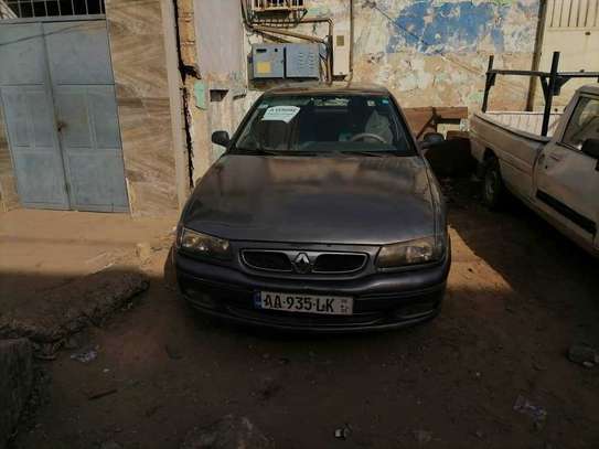 Renault Safrane  1994 image 1