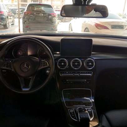 MERCEDES GLC 300 2018 image 3