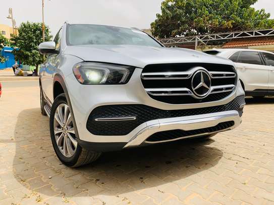 GLE 350 4MATIC 2020 image 1