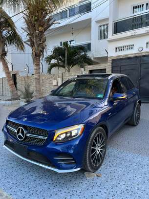 MERCEDES GLC 43 SPORT, AMG 2018 image 7