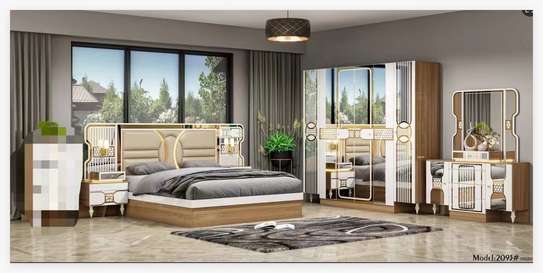 Chambre à coucher VIP image 2