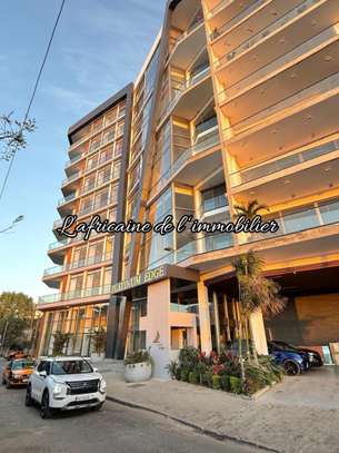 Appartement meublé à aux Almadies - route du méridien image 1