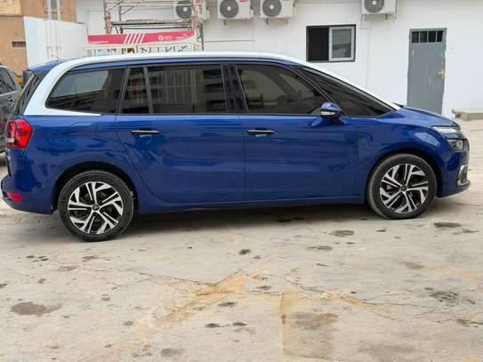 Citroën C4  Picasso : 2017 image 11