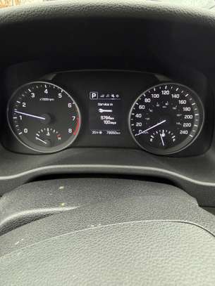 Hyundai Santafe 2017 image 4
