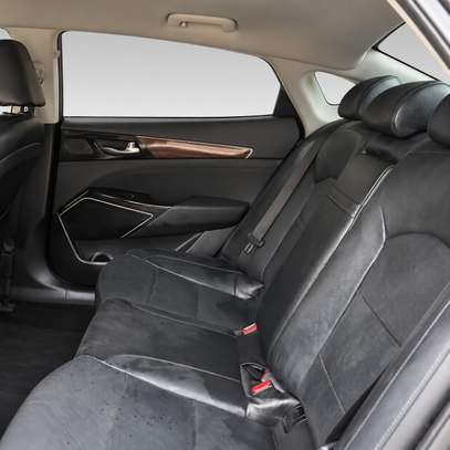Kia k7 2018 image 4