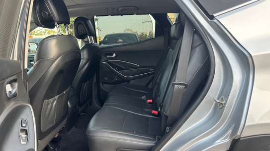 Hyundai Santafé 2018 image 10