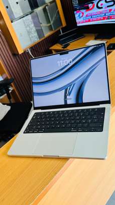 MacBook M1 Pro 2021 - Ram 32Go - 14’p - Azerty image 3
