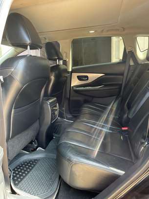 Nissan Murano 2016 image 9