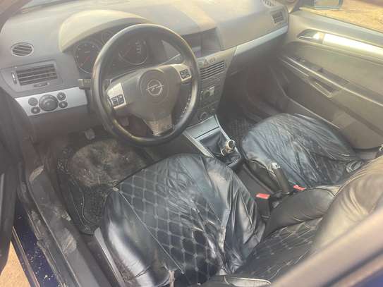 Opel astara diesel 2008 image 2