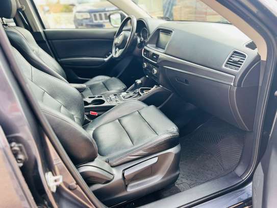 Mazda CX5 2016 à louer image 13