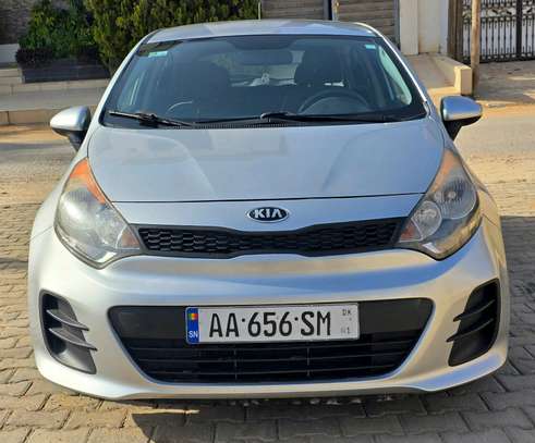 Kia Rio  2017 image 10