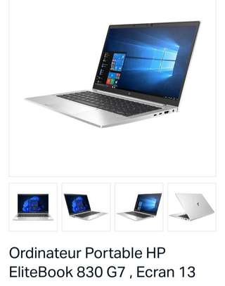 Hp ELitebook 830 G7 Tactile image 2