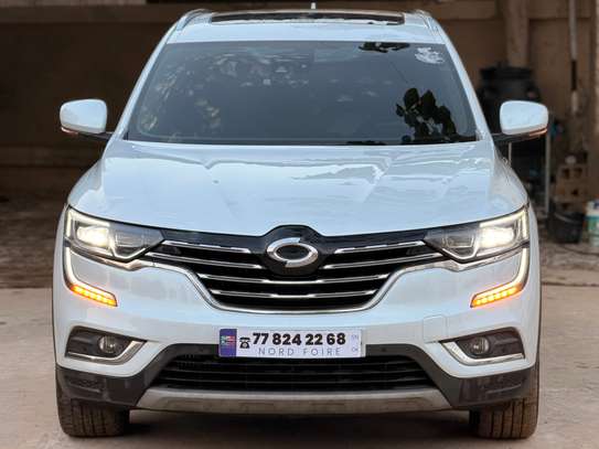 Renault QM6 image 2