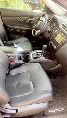 Nissan rogue 2016 image 6