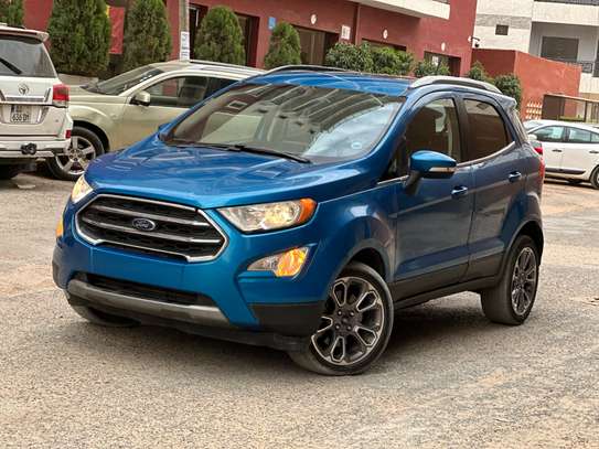 Ford EcoSport Titanium 2019 image 3