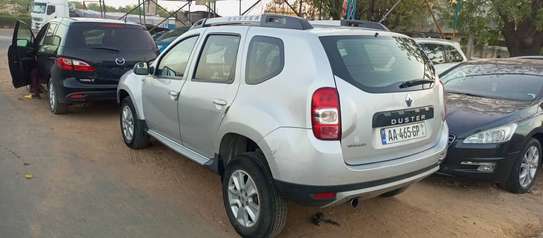 RENAULT DUSTER 2015 image 9