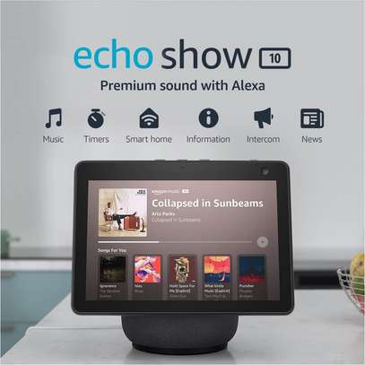 Echo Show 10 image 1
