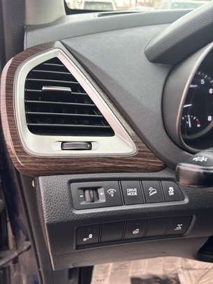 Hyundai Santafé 2017 full image 14