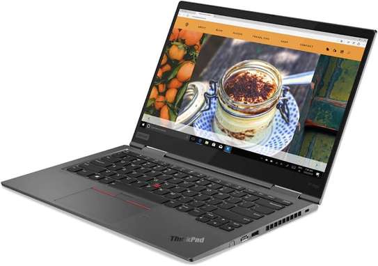 Lenovo ThinkPad X1 Yoga 4K  1TB SSD, 10th Gen i7, image 2