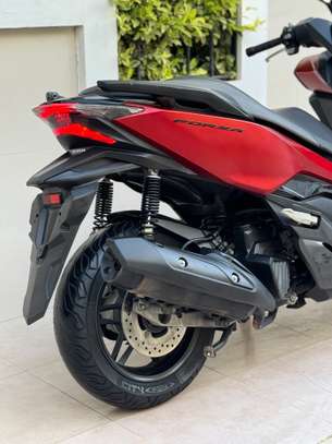 Honda Forza (Let’s Go) image 4
