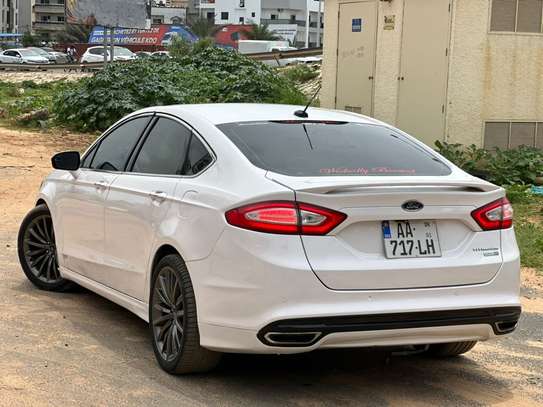 Ford fusion image 8