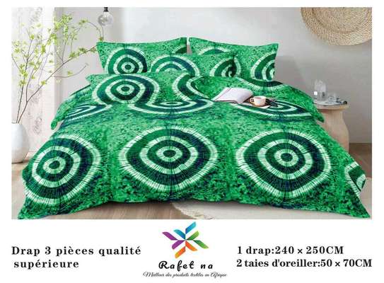 Draps coton 3pcs image 9