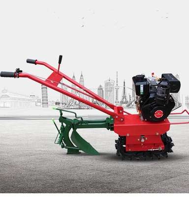 Cultivateur micro Multi fonctionnel agricole image 1