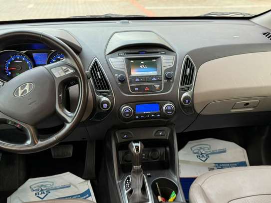 LOCATION HYUNDAI TUCSON 2016 image 4