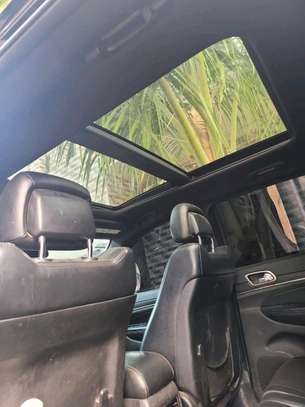 Jeep grand cherokee v6 2015 image 3