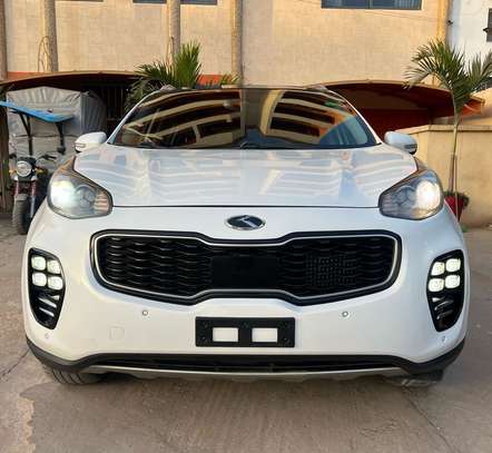 KIA SPORTAGE 5X 2017 image 1