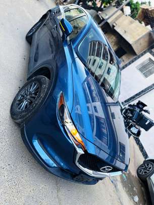 Mazda cx5 2019 venant image 12