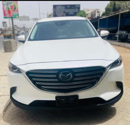 MAZDA CX9 2018 image 9