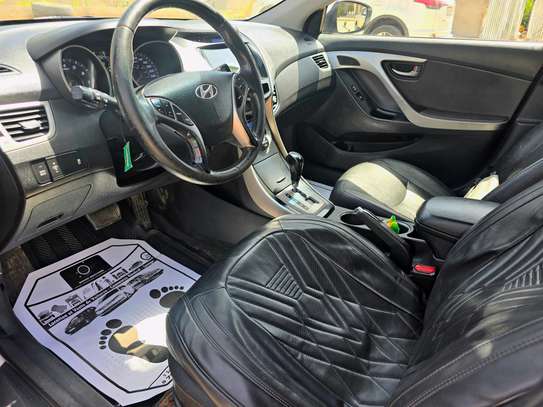 Hyundai Elantra 2013 image 6