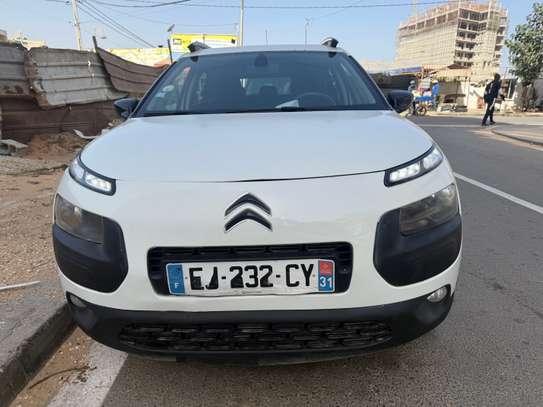 Citroën c4 image 1