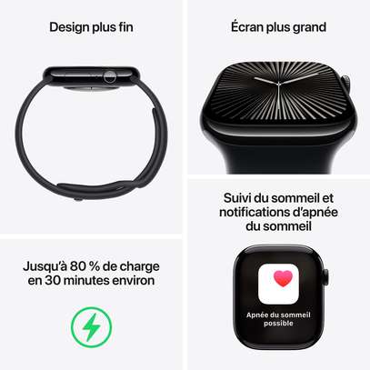 Apple Watch Series 10 GPS 46 mm image 2