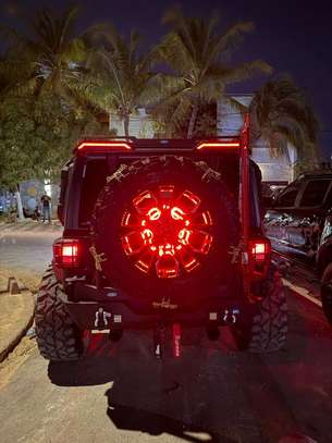 JEEP WRANGLER BLACKHAWK 2020 image 15