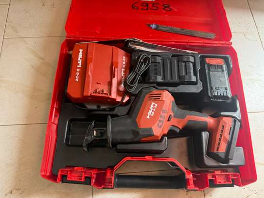 Scie sabre Hilti SR2-A12 image 2