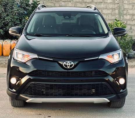 TOYOTA RAV4 2017 limited image 2