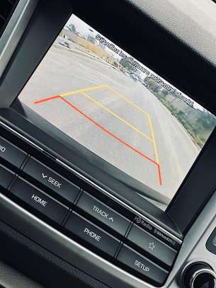 Hyundai Tucson 2018 AWD image 10