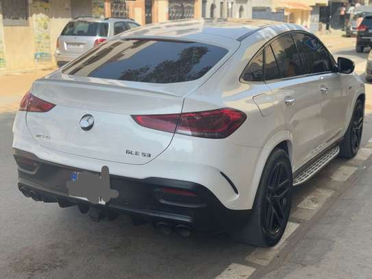 Mercedes GLE 53 AMG  2021 image 9