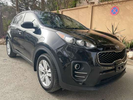KIA SPORTAGE LX 2019 image 11