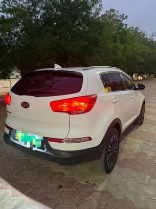Kia sportage 2015 image 3