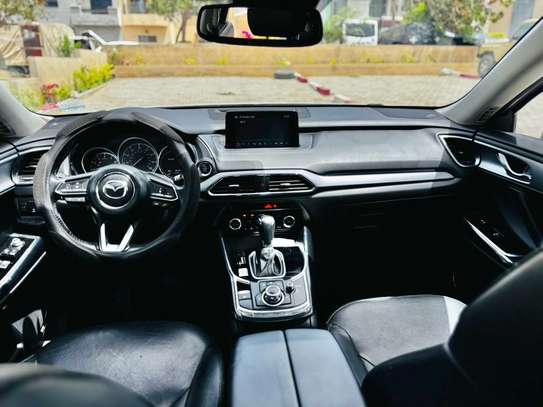 Mazda cx9 image 4