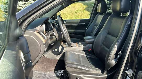 Jeep grand cherokee image 7