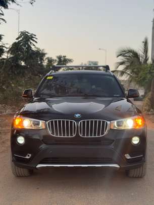 BMW x3 4 cylinder image 1