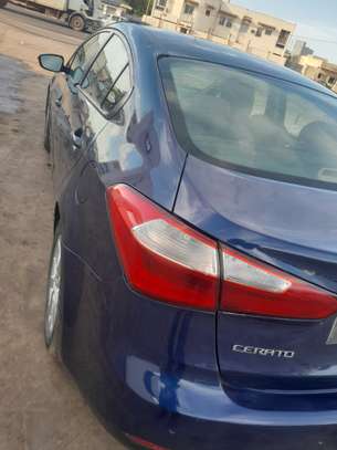 Kia cerato k3 2014 image 10