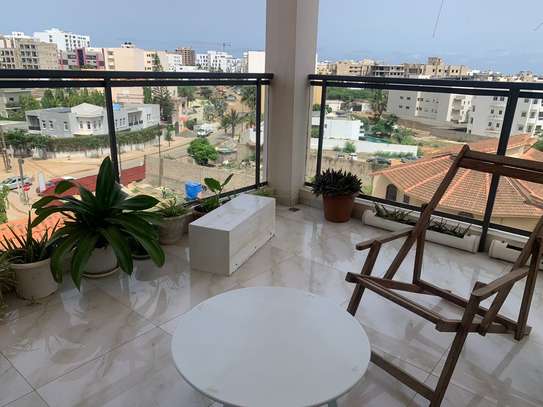 Appartement à louer 4 chambres aux Almadies image 10